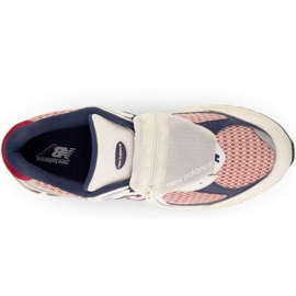Pantofi New Balance M2002 Rve M NBM2002RVE alb 3