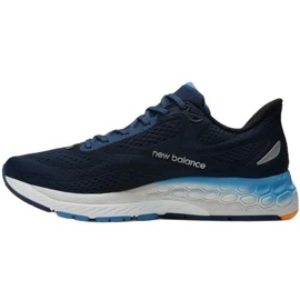 Pantofi de alergare New Balance Fresh Foam 860 v13 M NBM880N13 albastru 1