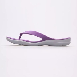 Crocs Swiftwater Flip W 204974-5F8 violet 7