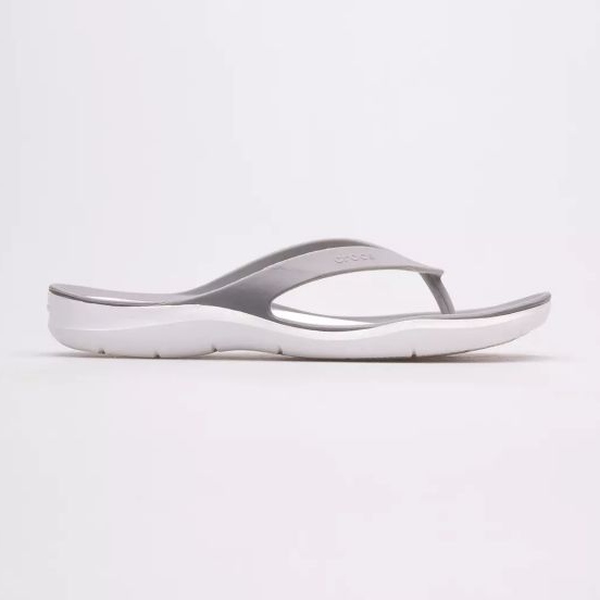Crocs Swiftwater Flip W 204974-06X gri 2