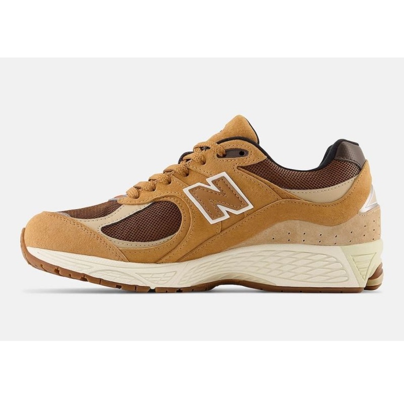 Pantofi New Balance 2002 U M2002RXG galben 1 Pantofi New Balance 2002 U M2002RXG galben 1