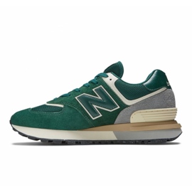 Pantofi New Balance 574 Legacy M U574LGNW verde 1