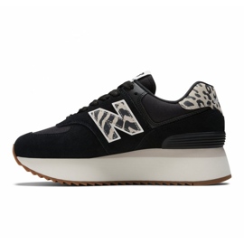 Pantofi New Balance 574 W WL574ZDA negru 1