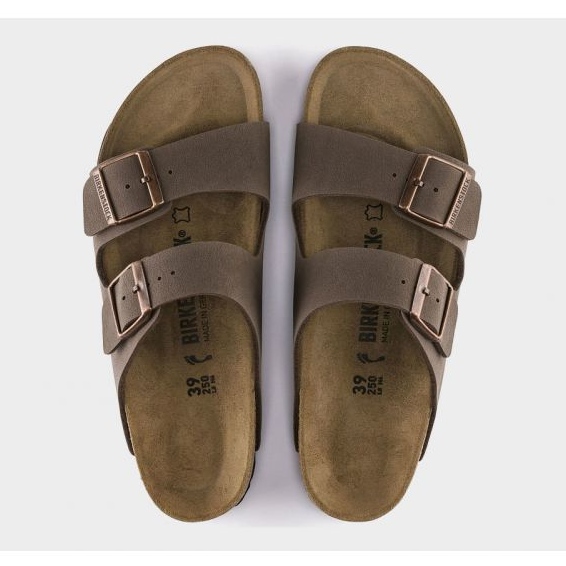 Brinkenstock Șlapi Birkenstock Arizona Bs 0151183 maro 3