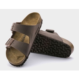 Brinkenstock Șlapi Birkenstock Arizona Bs 0151183 maro 4