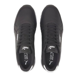 Pantofi Puma St Runner V3 LM 384855 02 negru 2