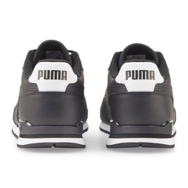 Pantofi Puma St Runner V3 LM 384855 02 negru 5