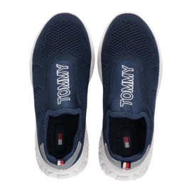 Pantofi Tommy Hilfiger W T3B4-32246-0735800 albastru 2