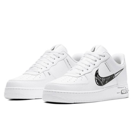 Pantofi Nike Air Force 1 Lvb Utility CW7581-101 alb 2