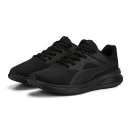 Pantofi Puma Transport Jr 386253 08 negru 1