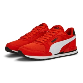 Pantofi Puma St Runner v3 Mesh 385510 17 roșu 1