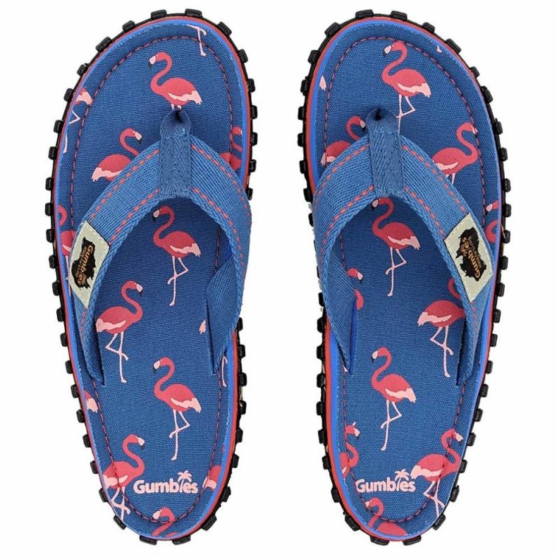 Flip Flops Gumbies Islander W G-IS-UNI-FLA albastru 2