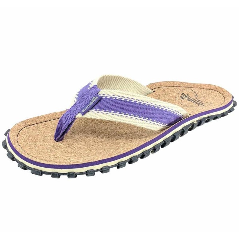 Flip Flops Gumbies Corker W GU-CO-P violet 1