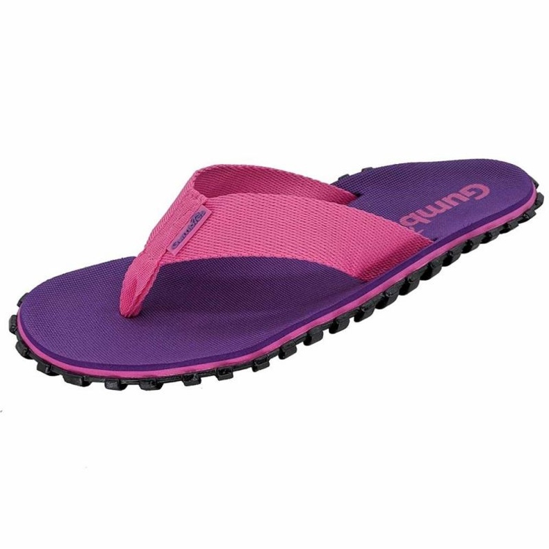 Flip Flops Gumbies Duckbill W G-DB-WN-PU roz 1
