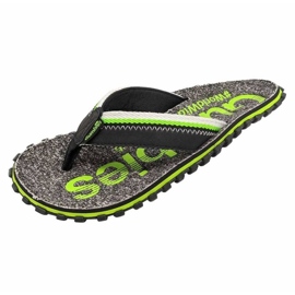 Șlapi Gumbies Cairns M 810084110324 negru 2