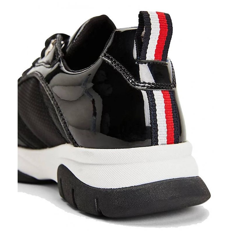 Pantofi Tommy Hilfiger Jr. T3A4-31179-1022999 negru 2