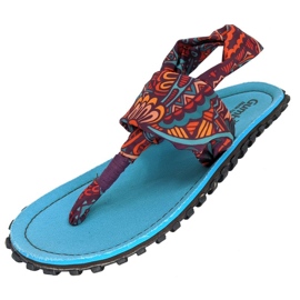 Flip-flops Gumbies Slingback W G-SB-WN-TRVN multicolor 2