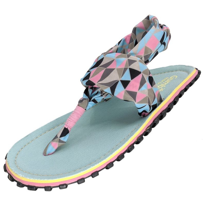 Flip-flops Gumbies Slingback W G-SB-WN-GEOM multicolor 2