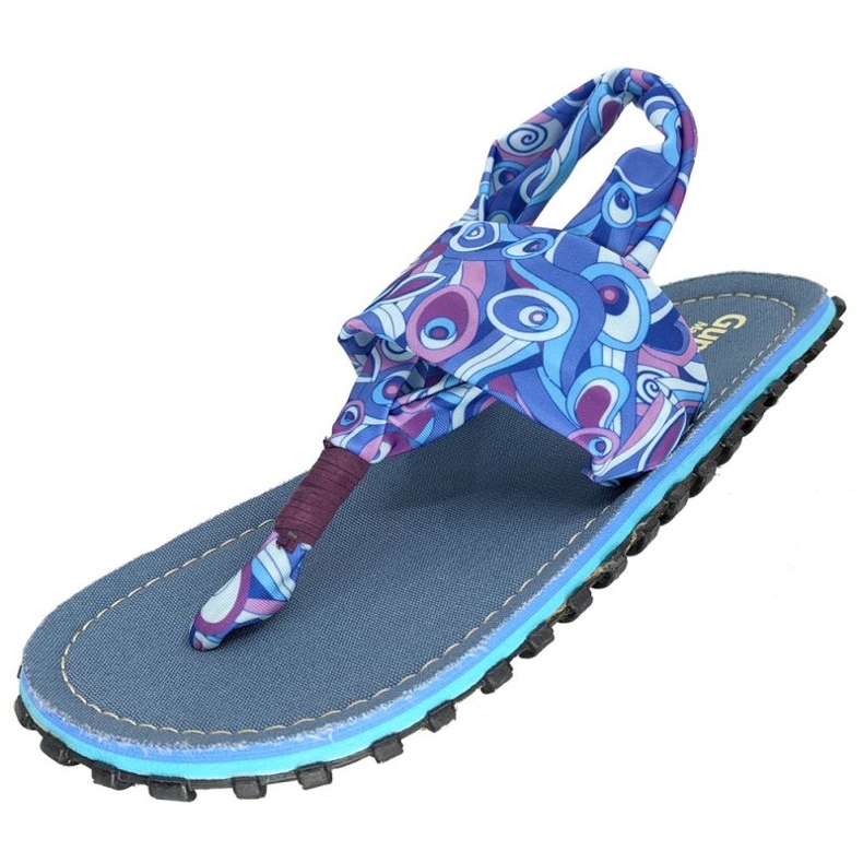 Flip-flops Gumbies Slingback W G-SB-WN-PEAC albastru 2