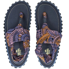 Flip-flops Gumbies Slingback W G-SB-WN-AZTEC multicolor 1
