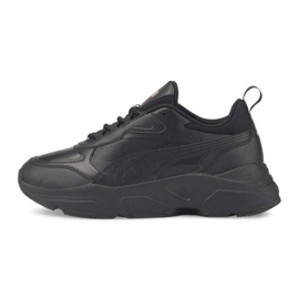 Pantofi Puma Cassia Sl W 385279 02 negru 1