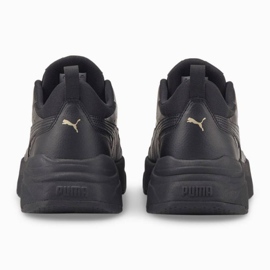 Pantofi Puma Cassia Sl W 385279 02 negru 2