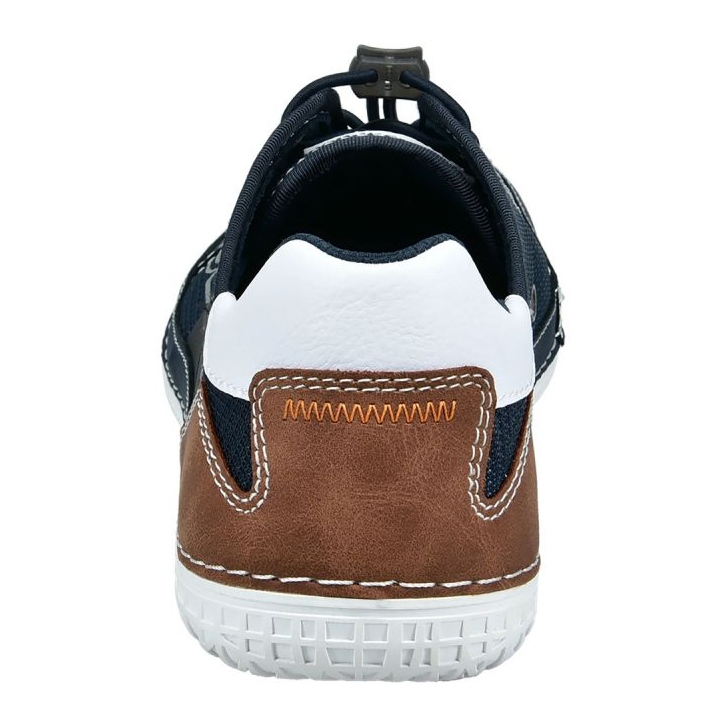 Pantofi Bugatti M 321-AFF02-5000-4100 albastru 1