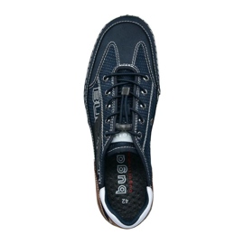 Pantofi Bugatti M 321-AFF02-5000-4100 albastru 4