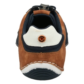 Pantofi Bugatti M 321-48010-5000-4100 albastru 2