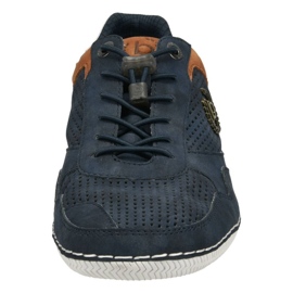 Pantofi Bugatti M 321-48010-5000-4100 albastru 4