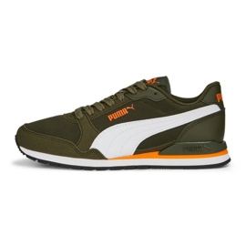 Pantofi Puma St Runner V3 Mesh Jr 385510 15 verde 1