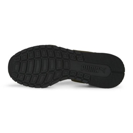 Pantofi Puma St Runner V3 Mesh Jr 385510 15 verde 2