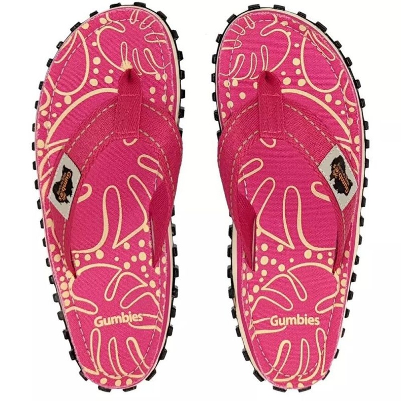 Flip Flops Gumbies Islander W GU-FFISL101 roz 1