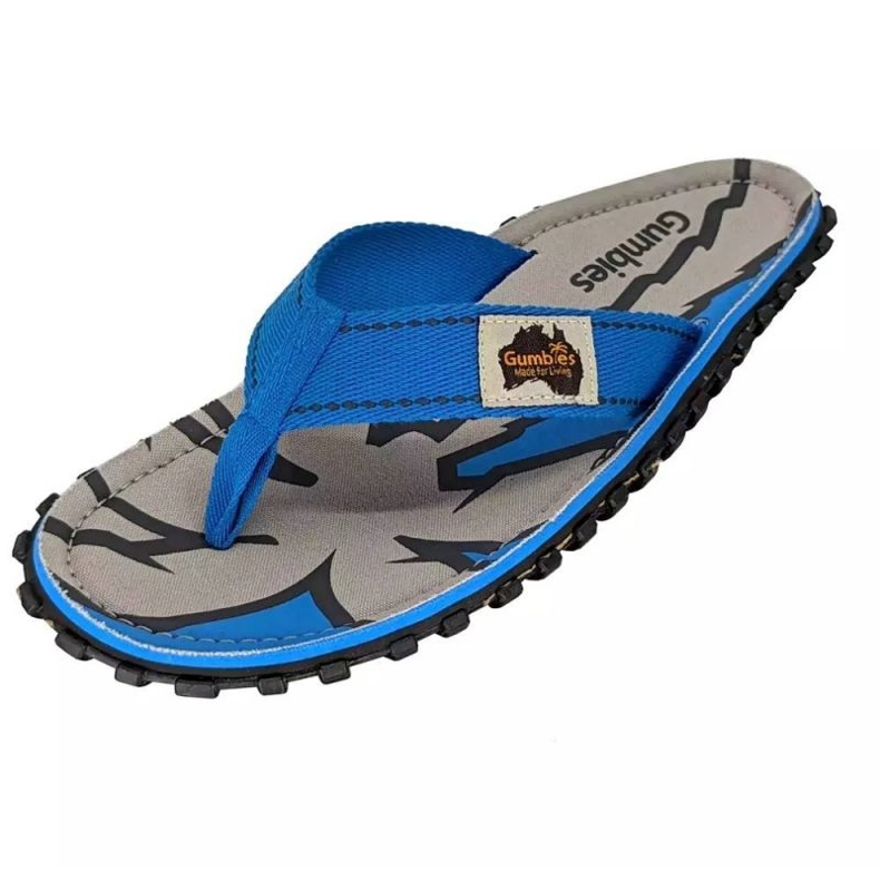 Flip-flops Gumbies Islander M GU-FFISL105 albastru 2