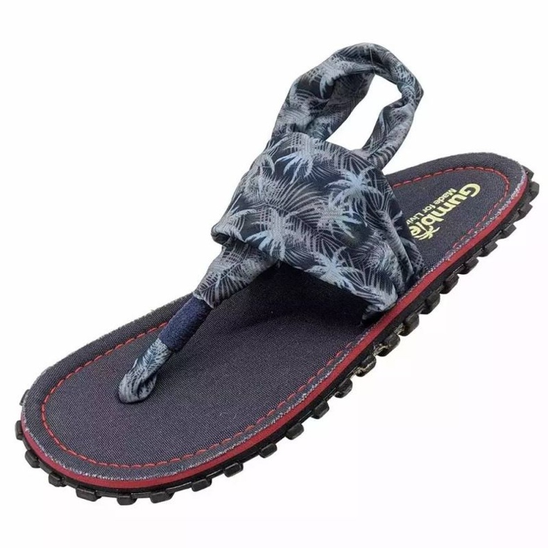 Flip-flops Slingback Gumbies W GU-SASLI023 albastru 1