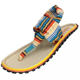 Flip-flops Gumbies Slingback Beach Gu-Sasli042 multicolor 1