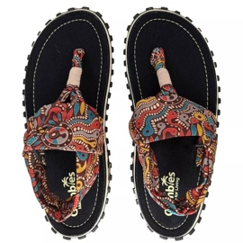Flip-flops Gumbies Slingback W GU-SASLI094 multicolor 1