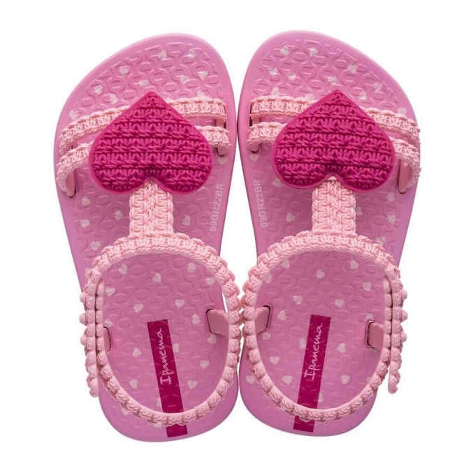 Sandale Ipanema My First Ipa Jr 81997-AG194 Roz 1