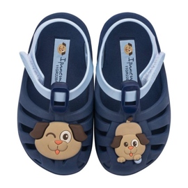 Sandale Ipanema Summer Xi Jr 83354-AK105 albastru 1