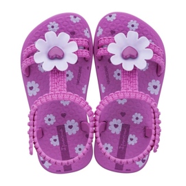 Sandale Ipanema Daisy Baby Jr 83355-AH425 violet 1