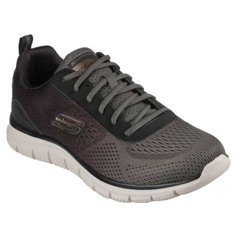 Pantofi Skechers Track Ripkent M 232399 Olbk verde 1