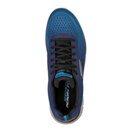 Pantofi Skechers Track Ripkent M 232399/NVBL albastru 1