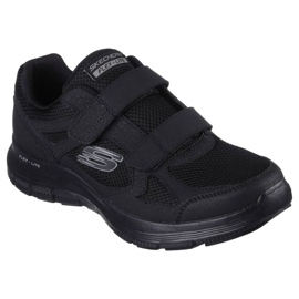 Pantofi Skechers Flex Adventage 4.0 Fortner M 232578/BBK negru 2