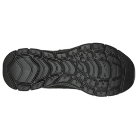 Pantofi Skechers Flex Adventage 4.0 Fortner M 232578/BBK negru 3