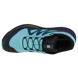 Pantofi Salomon Pulsar Trail M 472102 albastru 2