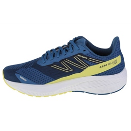 Pantofi Salomon Aero Blaze Wide M 472113 albastru 1