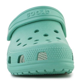Șlapi Crocs Classic Clog Jade Stone 206991-3UG verde 1