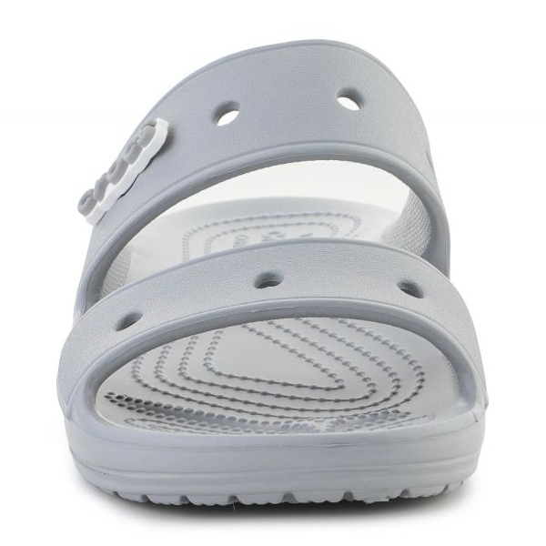Sandale Crocs Clasice 206761-007 gri 1