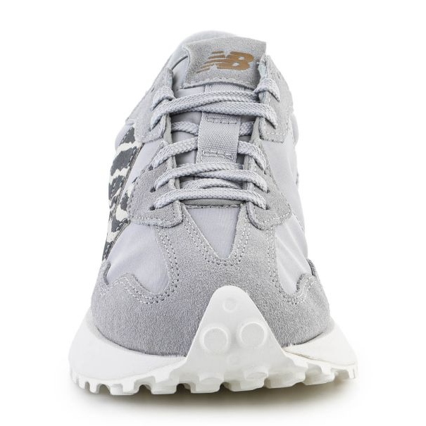 Pantofi New Balance WS327PI gri 1