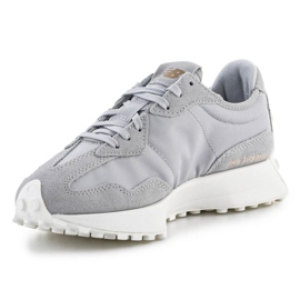 Pantofi New Balance WS327PI gri 2